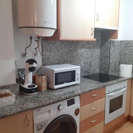 Casco Historico De 아파트 *