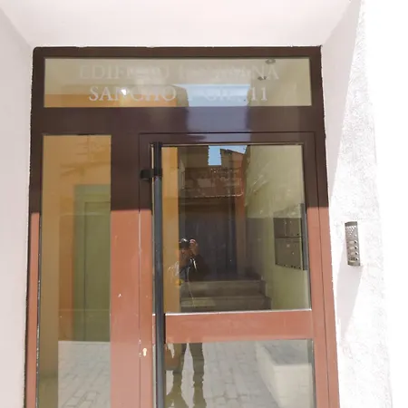 아파트 Casco Historico De