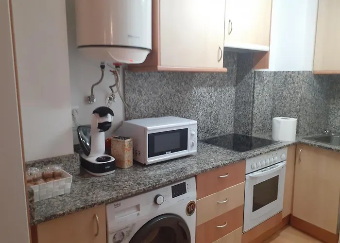 Casco Historico De 아파트 *