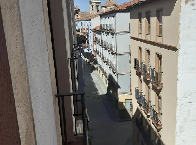 Casco Historico De 아파트 *