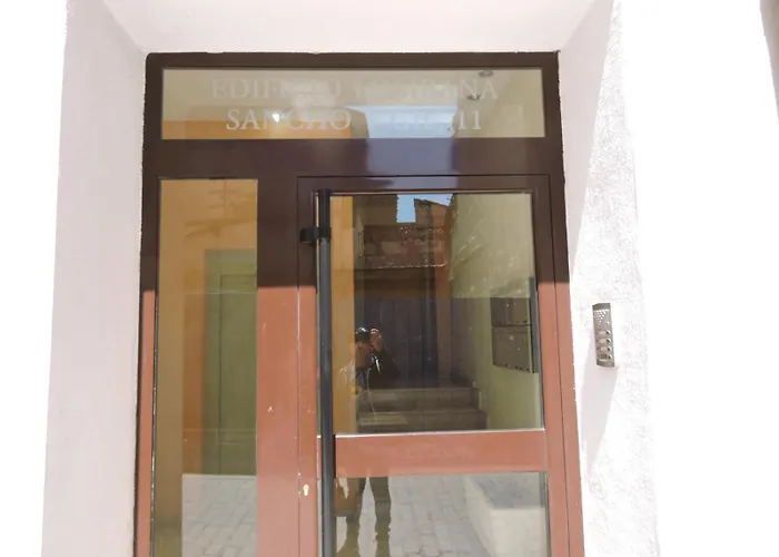 아파트 Casco Historico De