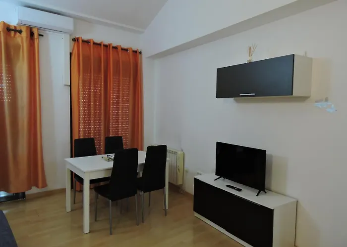 Casco Historico De 아파트 *