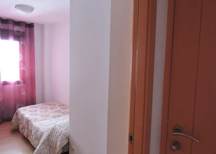 아파트 Casco Historico De 카라타유드