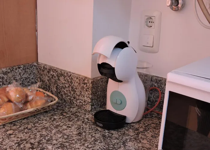 Casco Historico De 아파트 카라타유드